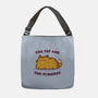 The Fat And The Furriest-None-Adjustable Tote-Bag-kg07