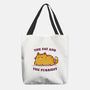 The Fat And The Furriest-None-Basic Tote-Bag-kg07