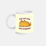 The Fat And The Furriest-None-Mug-Drinkware-kg07
