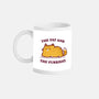 The Fat And The Furriest-None-Mug-Drinkware-kg07