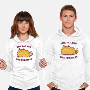 The Fat And The Furriest-Unisex-Pullover-Sweatshirt-kg07
