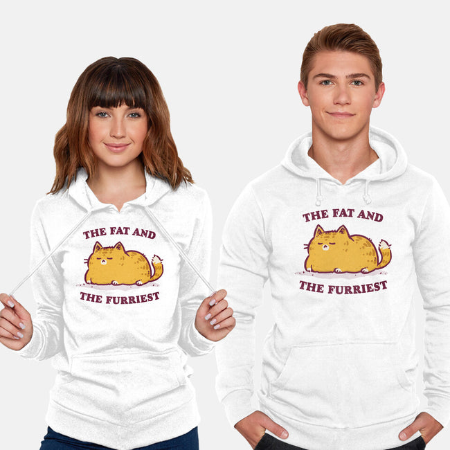 The Fat And The Furriest-Unisex-Pullover-Sweatshirt-kg07