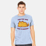 The Fat And The Furriest-Mens-Heavyweight-Tee-kg07