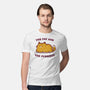 The Fat And The Furriest-Mens-Premium-Tee-kg07