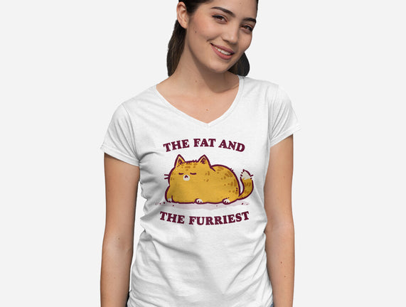 The Fat And The Furriest