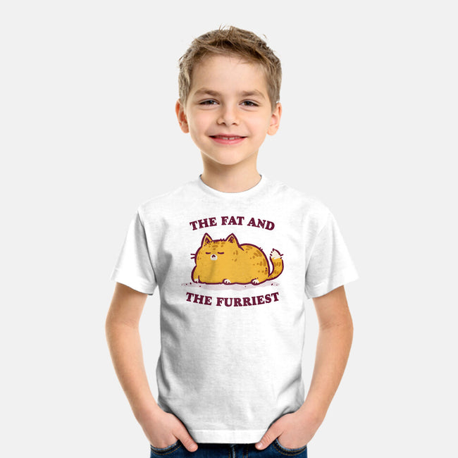 The Fat And The Furriest-Youth-Basic-Tee-kg07