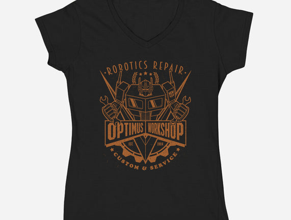 Optimus Workshop
