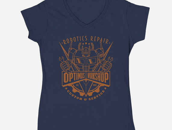 Optimus Workshop