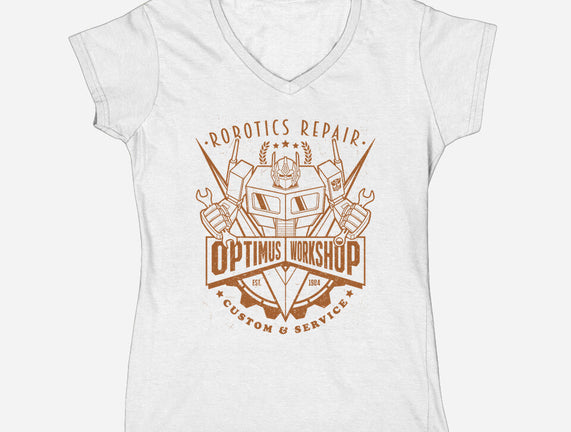 Optimus Workshop