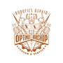 Optimus Workshop-Womens-Fitted-Tee-Getsousa!