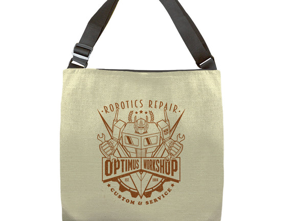 Optimus Workshop