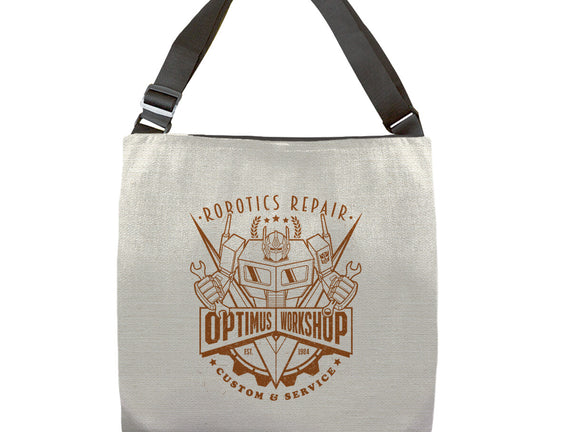 Optimus Workshop