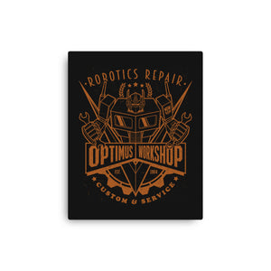 Optimus Workshop