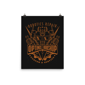 Optimus Workshop