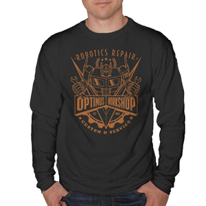 Optimus Workshop