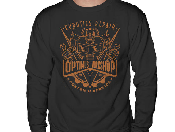 Optimus Workshop