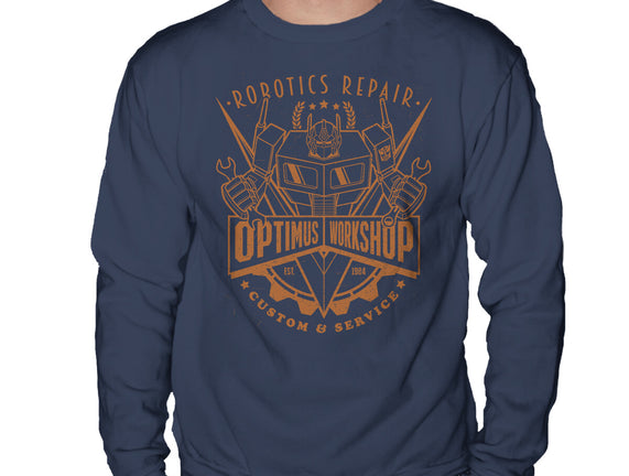 Optimus Workshop