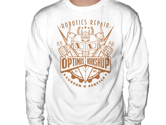 Optimus Workshop