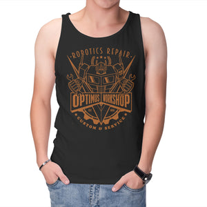 Optimus Workshop