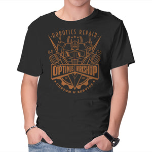 Optimus Workshop