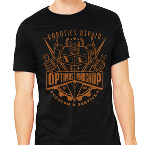 Optimus Workshop