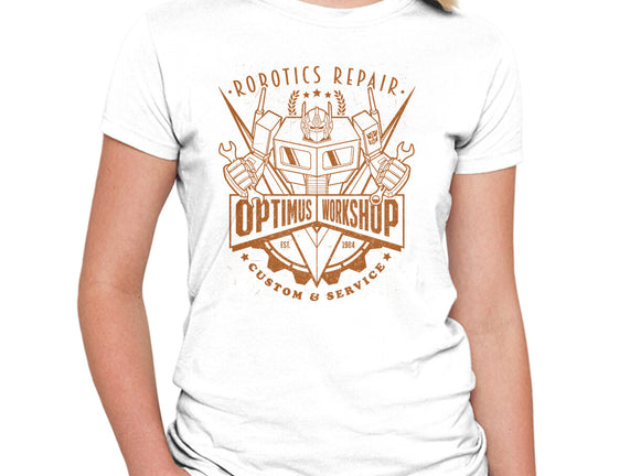 Optimus Workshop
