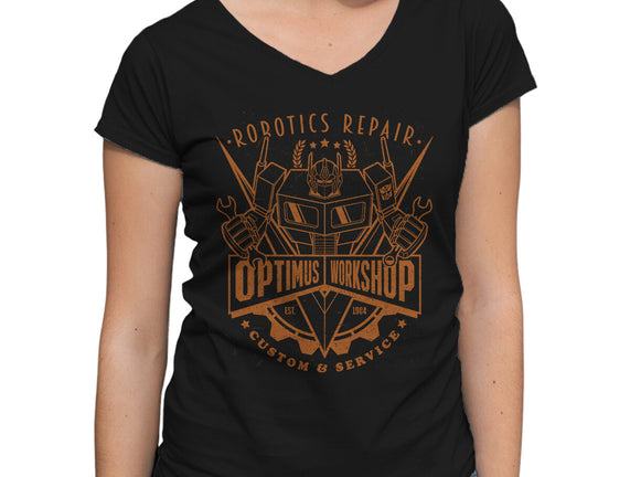 Optimus Workshop