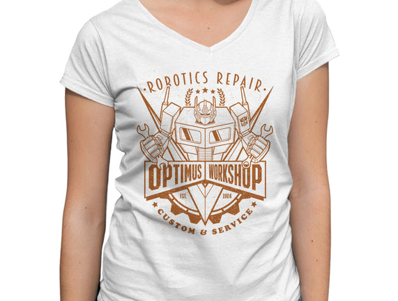 Optimus Workshop