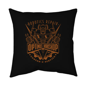 Optimus Workshop