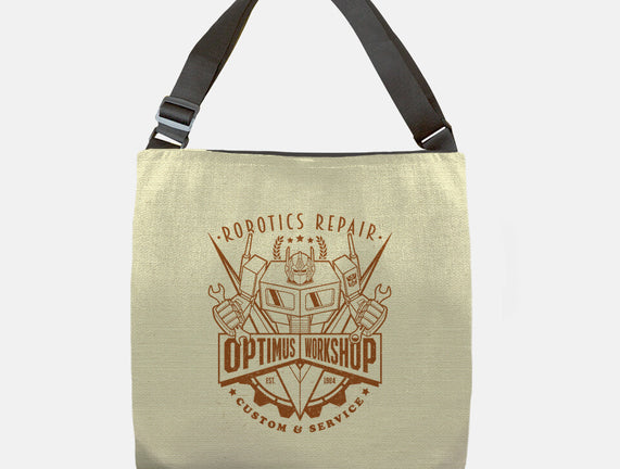 Optimus Workshop