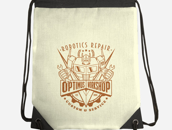 Optimus Workshop
