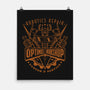 Optimus Workshop-None-Matte-Poster-Getsousa!