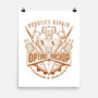 Optimus Workshop-None-Matte-Poster-Getsousa!