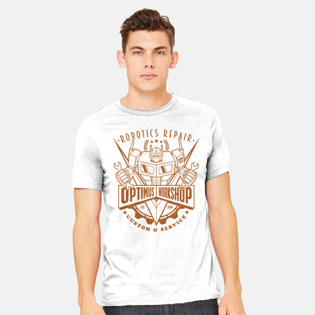 Optimus Workshop-Mens-Heavyweight-Tee-Getsousa!