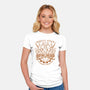 Optimus Workshop-Womens-Fitted-Tee-Getsousa!