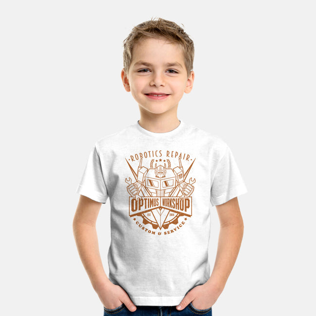 Optimus Workshop-Youth-Basic-Tee-Getsousa!