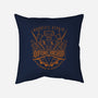 Optimus Workshop-None-Removable Cover w Insert-Throw Pillow-Getsousa!