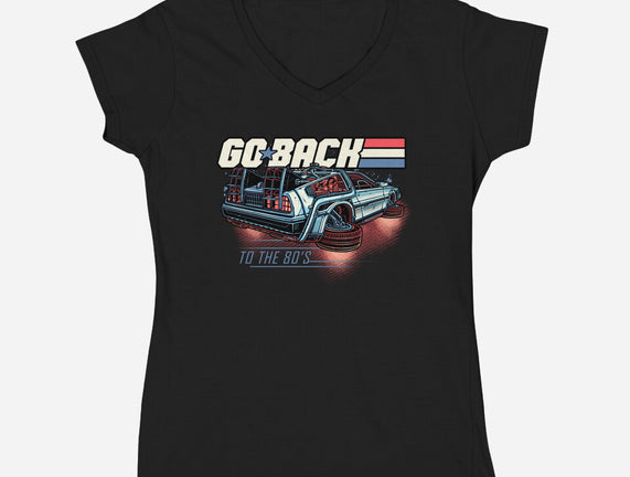 Go Back To The 80s
