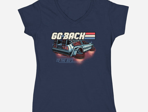 Go Back To The 80s