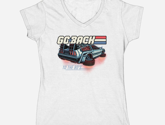 Go Back To The 80s