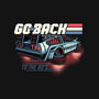Go Back To The 80s-None-Adjustable Tote-Bag-momma_gorilla