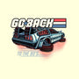 Go Back To The 80s-Mens-Basic-Tee-momma_gorilla