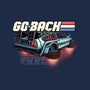 Go Back To The 80s-Mens-Basic-Tee-momma_gorilla