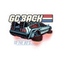 Go Back To The 80s-None-Adjustable Tote-Bag-momma_gorilla