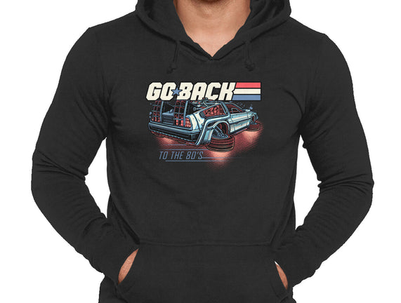 Go Back To The 80s
