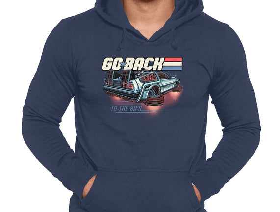 Go Back To The 80s