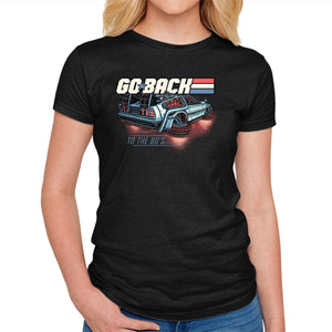 Go Back To The 80s