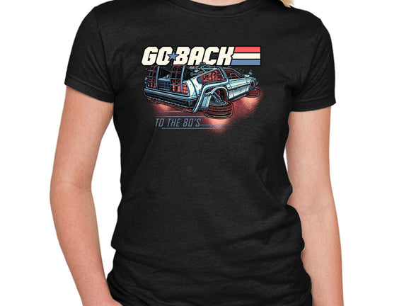 Go Back To The 80s