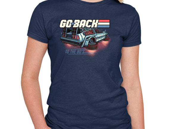Go Back To The 80s