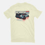 Go Back To The 80s-Mens-Basic-Tee-momma_gorilla